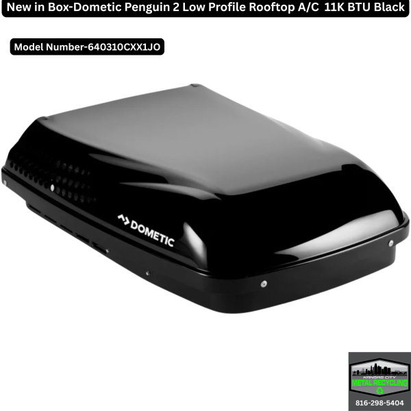 Dometic Penguin II Low Profile A/C (11K BTU)
