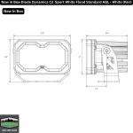 Diode Dynamics C2 Sport White - Image 3