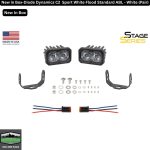 Diode Dynamics C2 Sport White - Image 4